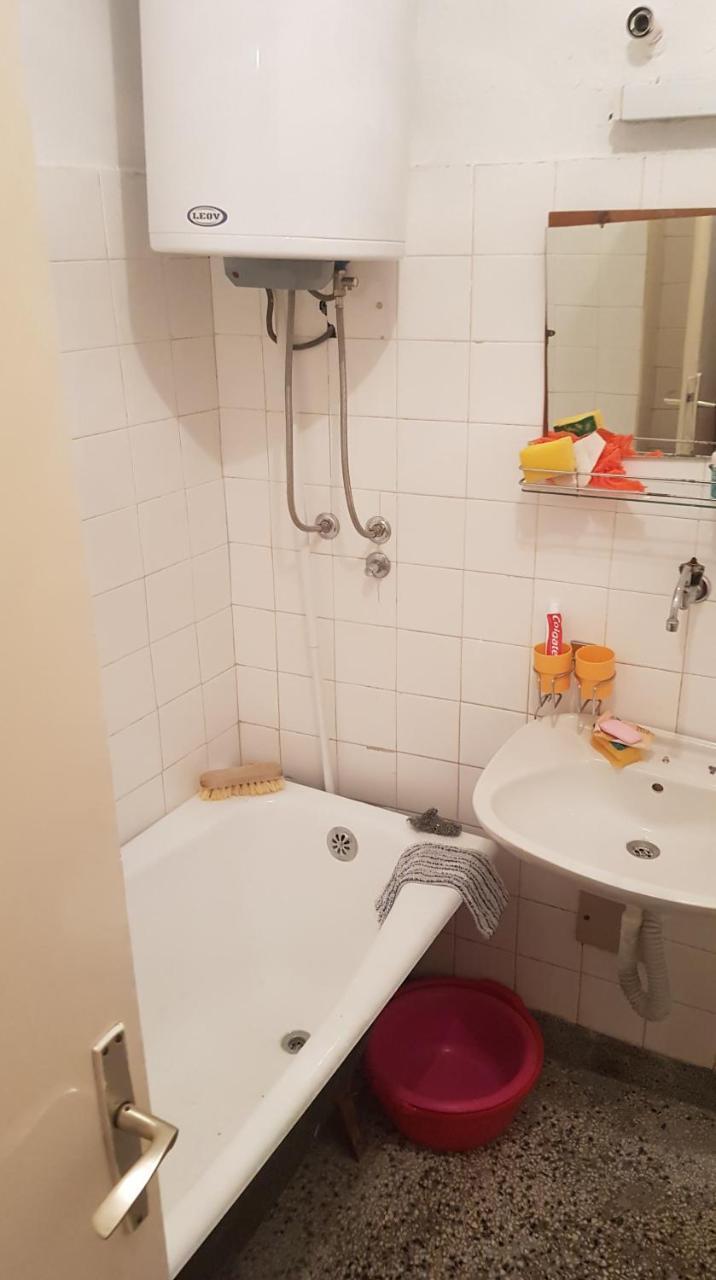 Apartmán Baston Rent Podgorica Exteriér fotografie