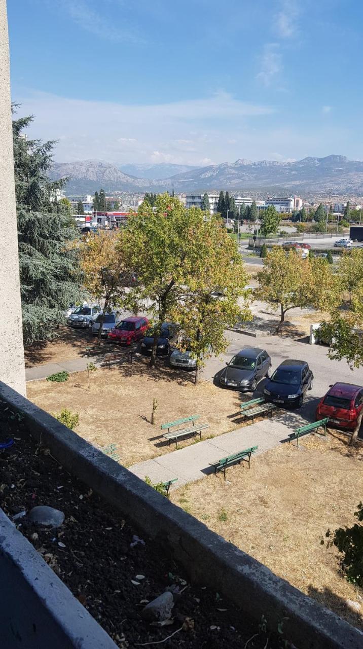 Apartmán Baston Rent Podgorica Exteriér fotografie